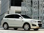 Chevrolet Captiva 2011 года (MY)